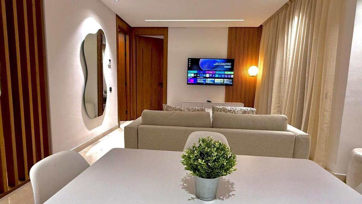 Chic & Cozy With Parking Near Cfc * Casablanca