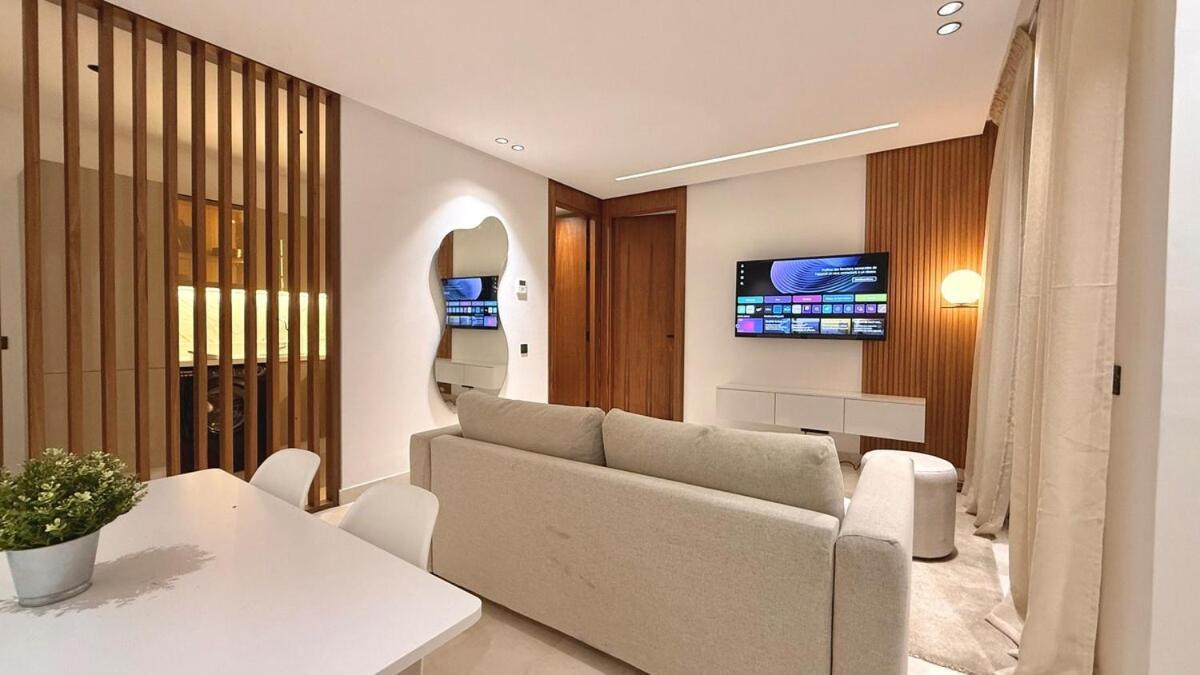 Chic & Cozy With Parking Near Cfc * Casablanca